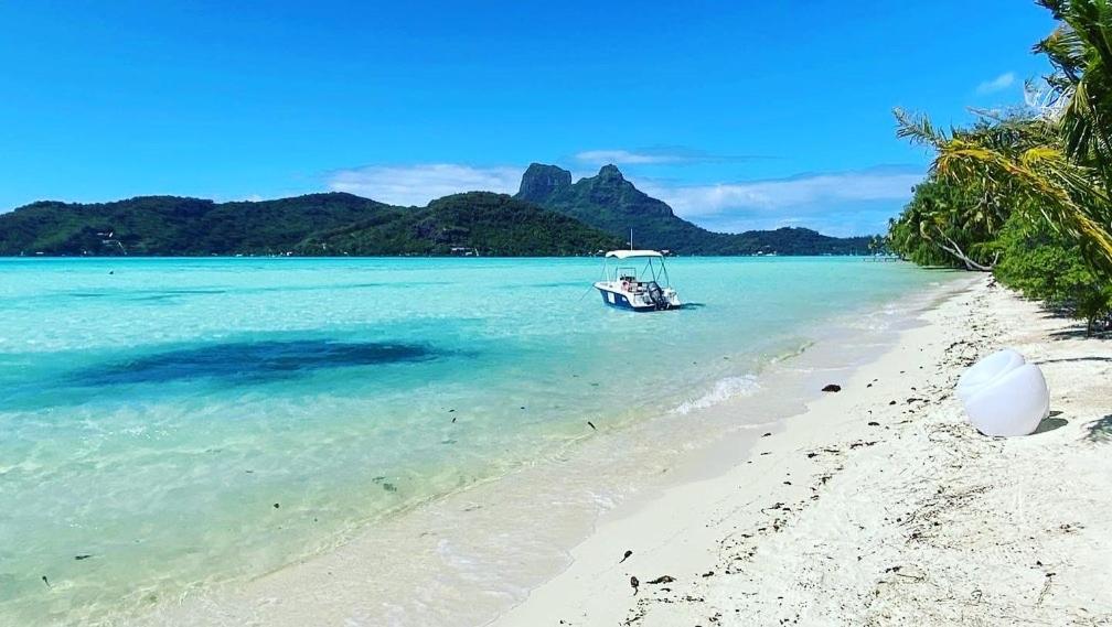 Only You Motu Bora Bora Exterior photo