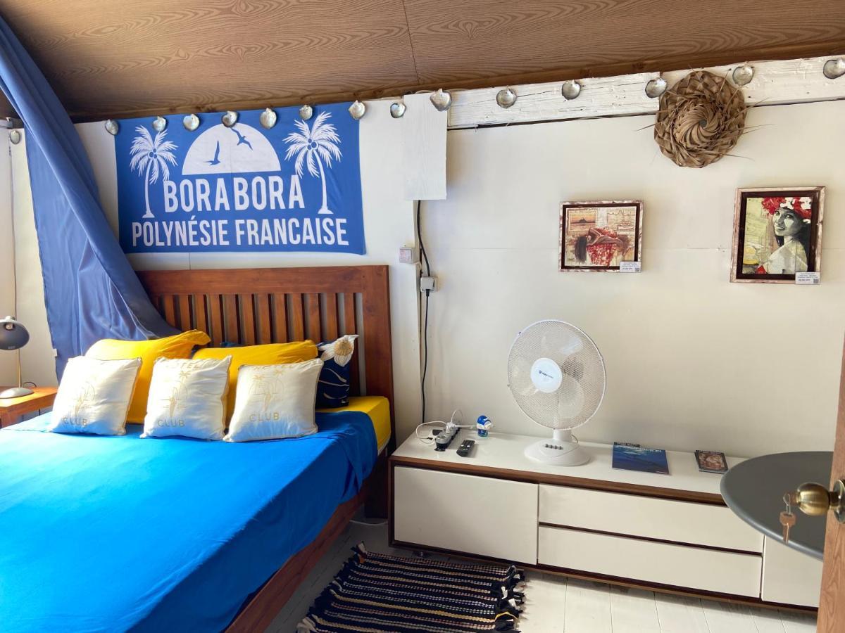 Only You Motu Bora Bora Exterior photo