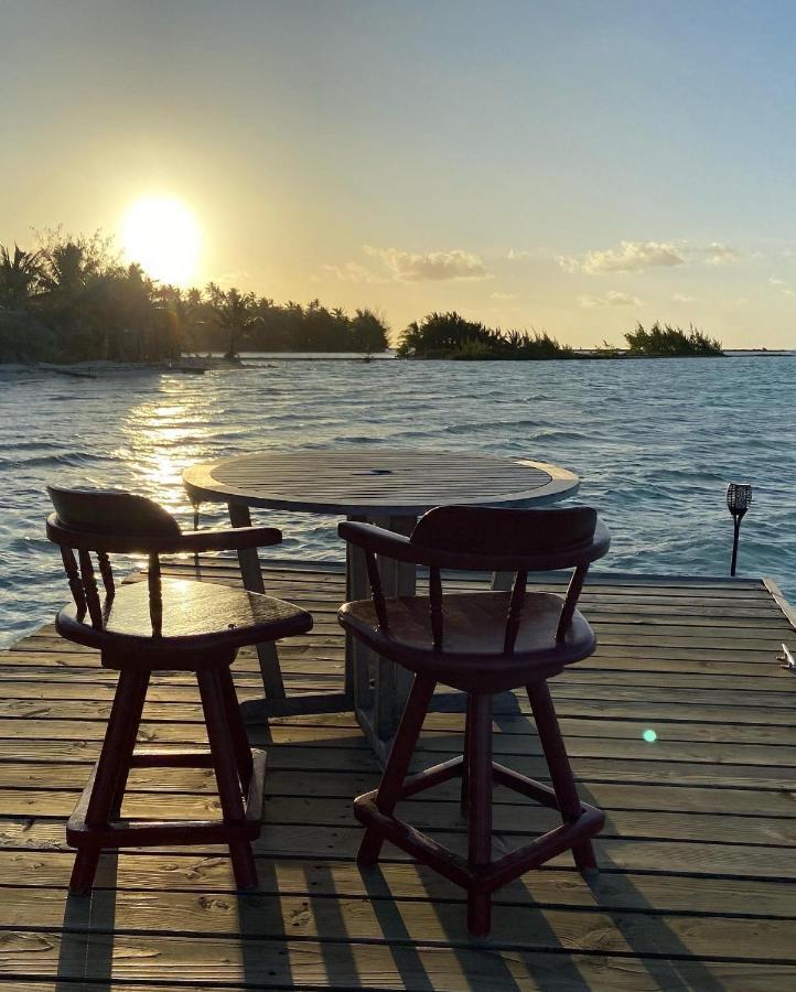 Only You Motu Bora Bora Exterior photo