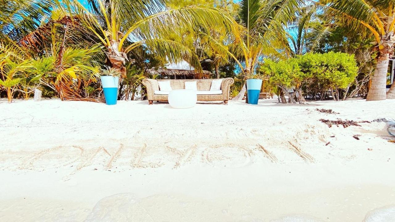 Only You Motu Bora Bora Exterior photo