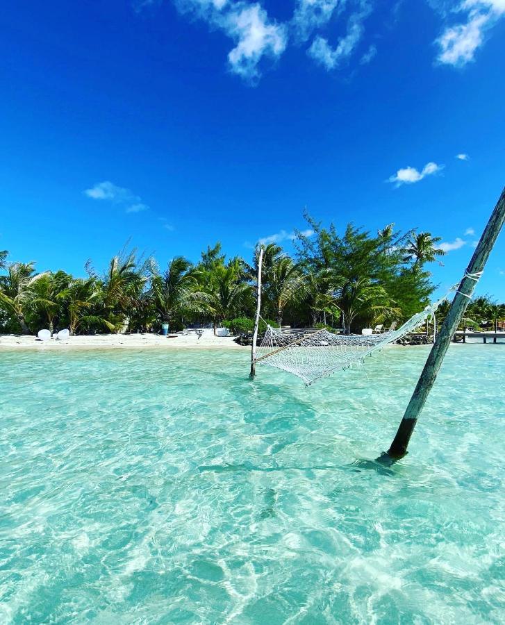 Only You Motu Bora Bora Exterior photo