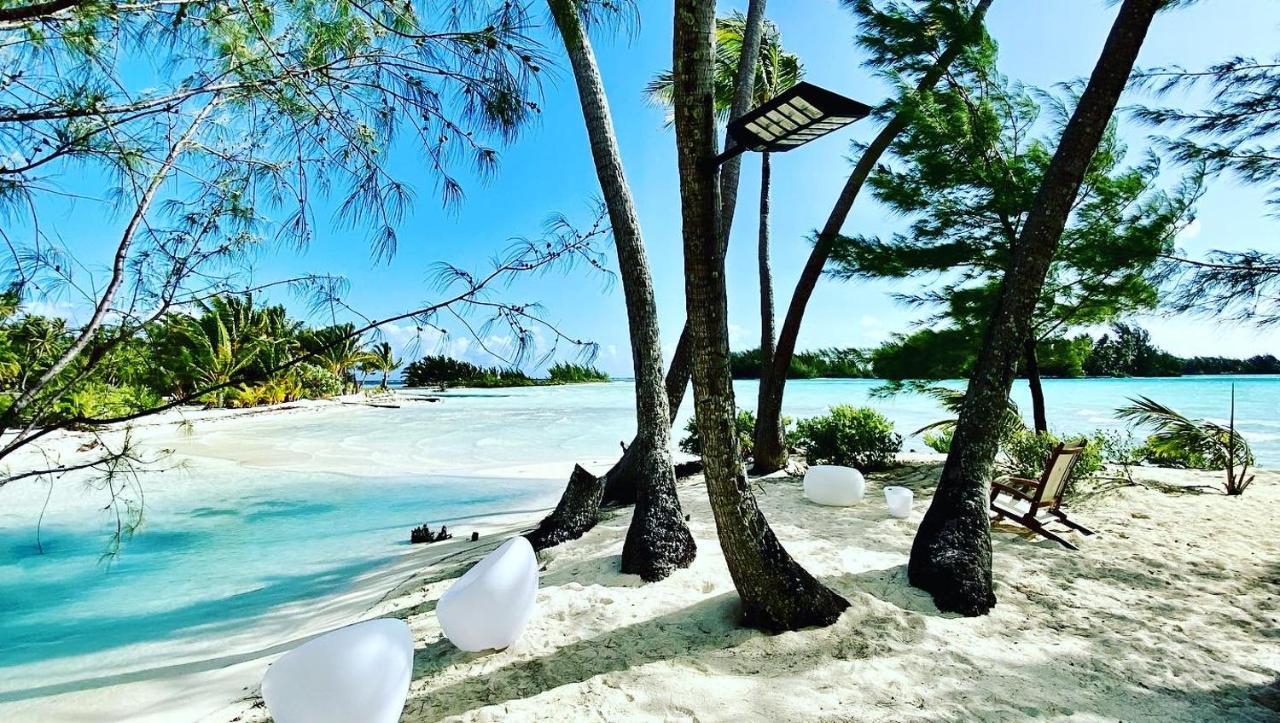 Only You Motu Bora Bora Exterior photo