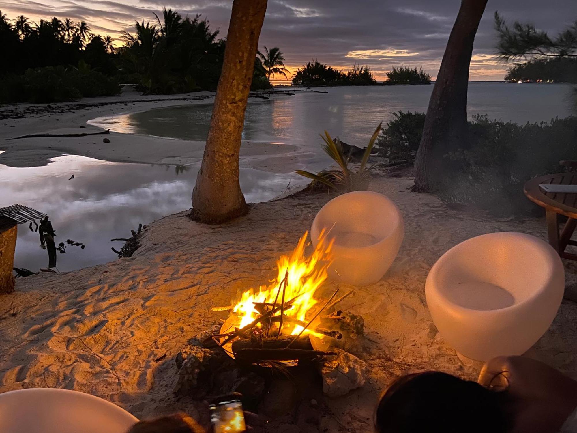 Only You Motu Bora Bora Exterior photo