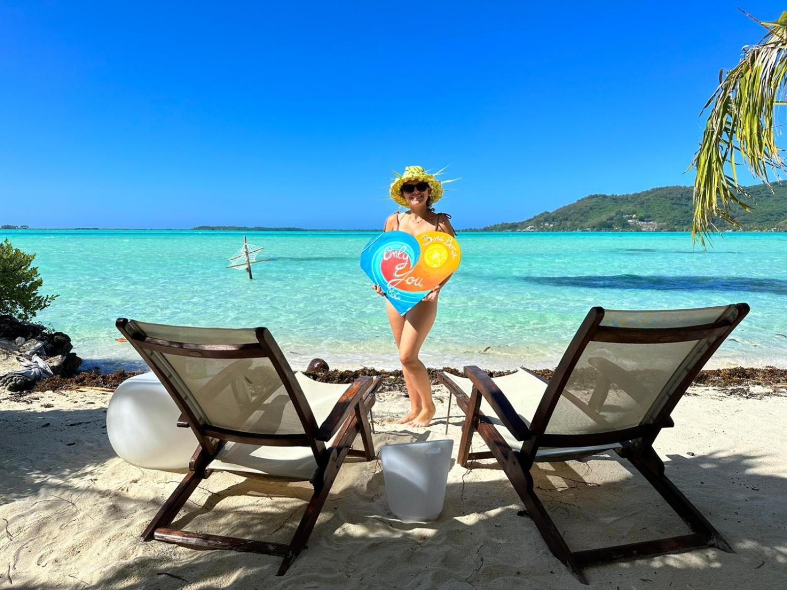 Only You Motu Bora Bora Exterior photo